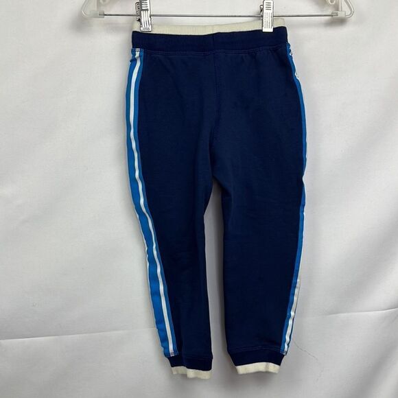 Hanna Andersson Blue 2 Piece crew neck sweatsuit size 4 - Picture 9 of 13